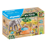 Playmobil Wiltopia Safari Playset