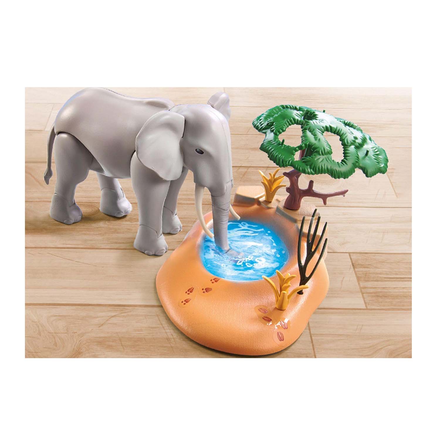Playmobil Wiltopia Safari Playset ZSL Shop