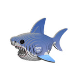 Shark 3D Arts & Crafts Model