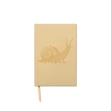 Snail What The Shell Slogan Notebook