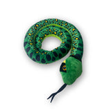 Anaconda Snake Soft Toy, 250cm