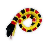 Coral Snake Soft Toy, 145cm