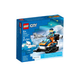 Lego Arctic Explorer Snowmobile Playset