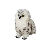 Snowy Owl Soft Toy, 22cm