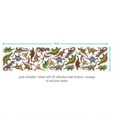Dinosaurs Wall Stickers