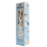 Sea Life Animals Wall Stickers