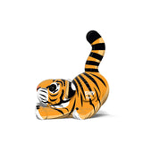 Tiger 3D Arts & Crafts Model