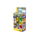 Funny Animal Faces Torch & Projector Toy