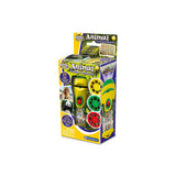 Wild Animals Torch & Projector Toy