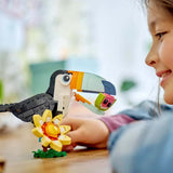 Lego Toucan 3 in 1 Playset