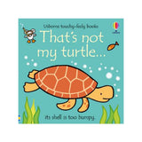 That's Not My Turtle Book