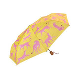 Cheetah Print Umbrella