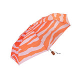 Tiger Print Umbrella