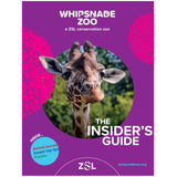 Whipsnade Zoo Guidebook