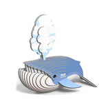 Blue Whale 3D Arts & Crafts Model
