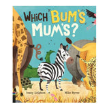 Which Bum's Mum's? Book