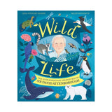 Wild Life: David Attenborough Book