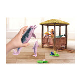 Playmobil Wiltopia Paddling Tour River Dolphin Playset