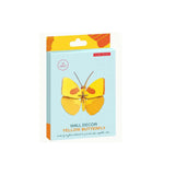 Yellow Butterfly Wall Art