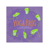Yoga Frog Book