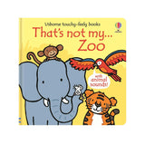 That's Not My Zoo Noisy Book