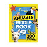 Animal Riddles Book - National Geographic Kids