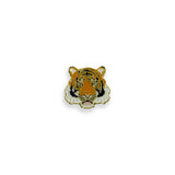 Tiger Pin Badge