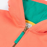 Children's Orange Koala Hoodie