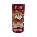 Stem Ginger Biscuits