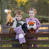 Raffles the Red Panda Soft Toy