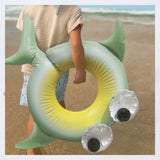 Sunnylife Shark Inflatable Pool Ring