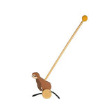 Sloth Wooden Push Along Toy