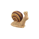 Snail Finger Puppet