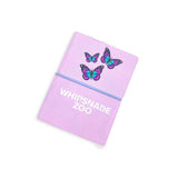 Whipsnade Zoo Butterfly Pocket Notebook, A7