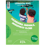 London Zoo Guidebook