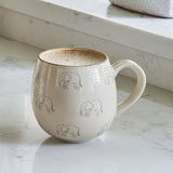 Sophie Allport Elephant Mug, Stoneware