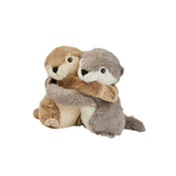 Otter Hugs Warmie