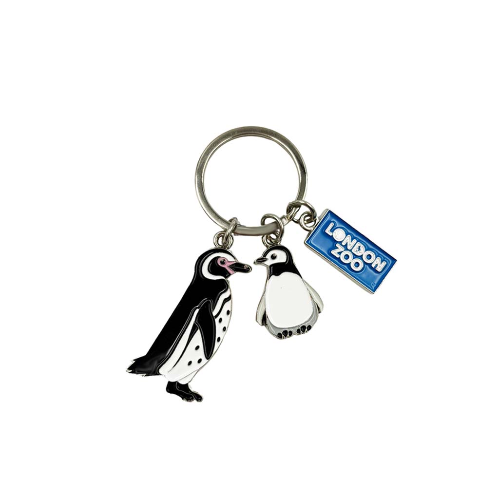London Zoo Keyrings | ZSL Shop