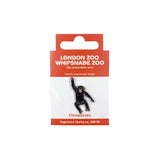 Chimpanzee Pin Badge