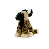 African Wild Dog Soft Toy, 26cm