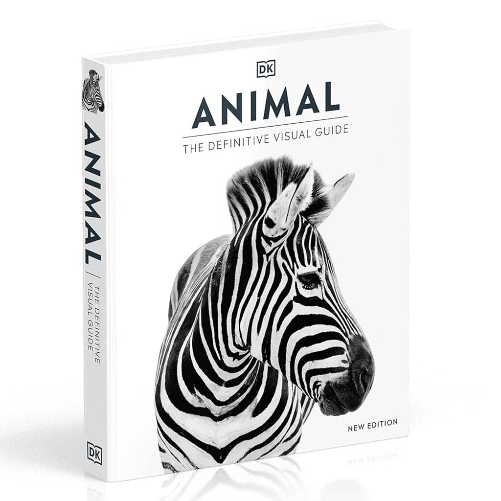 Animal: The Definitive Visual Guide Book | ZSL Shop