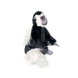 Colobus Monkey Soft Toy, 28cm