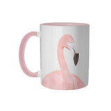 Flamingo Artwork Mug