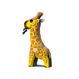 Giraffe 3D Arts & Crafts Model