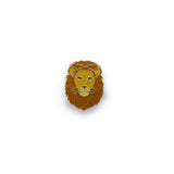 Lion Pin Badge