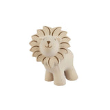 Lion Teething Rattle & Bath Toy