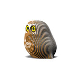 Owl 3D Arts & Crafts Model