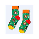 ZSL x Happy Socks Tiger Children's Socks - Stock transfer