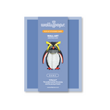 Penguin 3D Pop-Up Card
