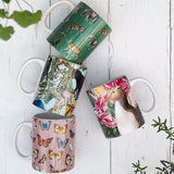 200th Anniversary Emerald Icons Mug